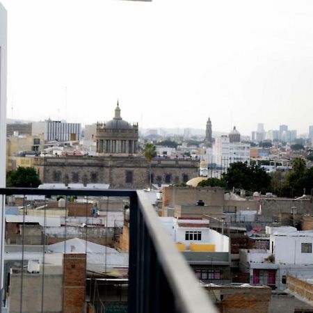 Comfort Flat In Guadalajara Exterior foto
